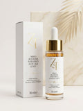 Siero Booster Intensivo Anti-Age Gold Bio (30 ml) - Z&T | Concentrato Rimpolpante e Antiossidante