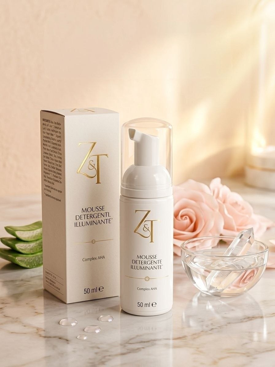 Kit Routine Base - Z&T | Detersione Illuminante e Idratazione Profonda