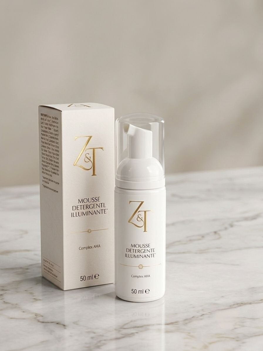 Kit Routine Base - Z&T | Detersione Illuminante e Idratazione Profonda