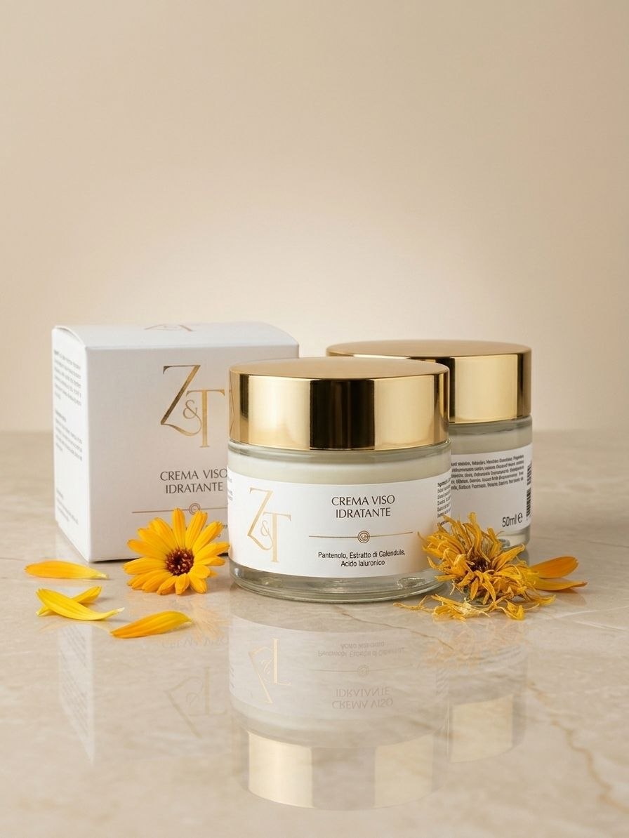 Kit Routine Base - Z&T | Detersione Illuminante e Idratazione Profonda
