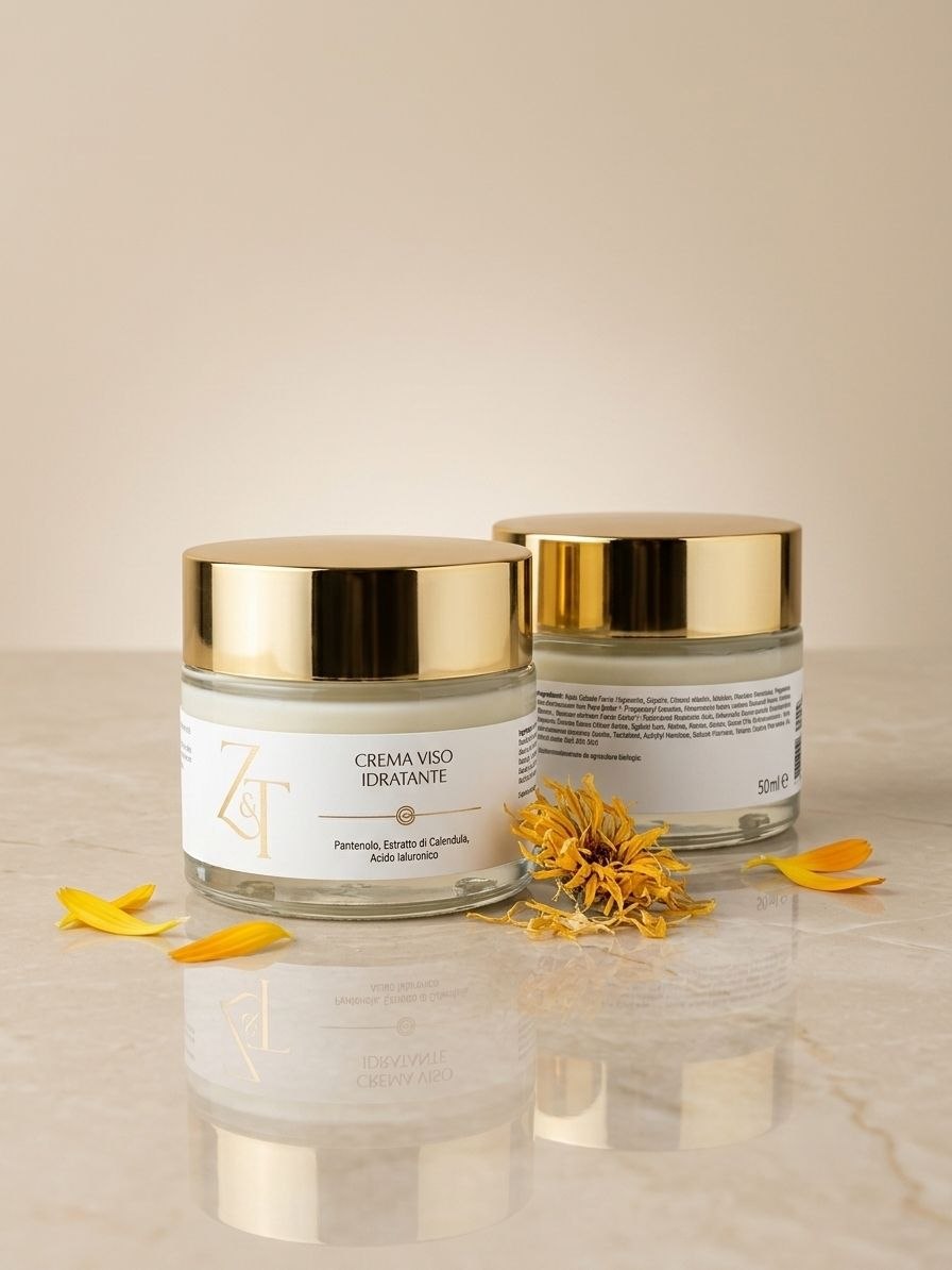 Kit Routine Base - Z&T | Detersione Illuminante e Idratazione Profonda